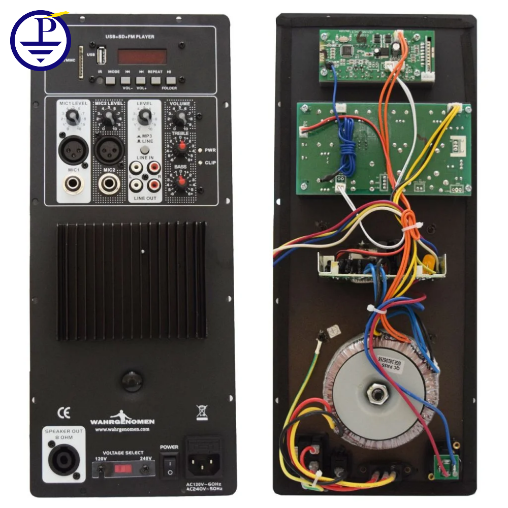 Mantenimiento de cabinas de sonido en Medellín