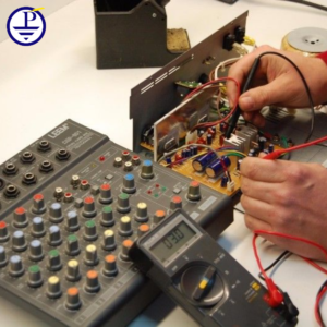 Mantenimiento de equipos de audio en Medellín
