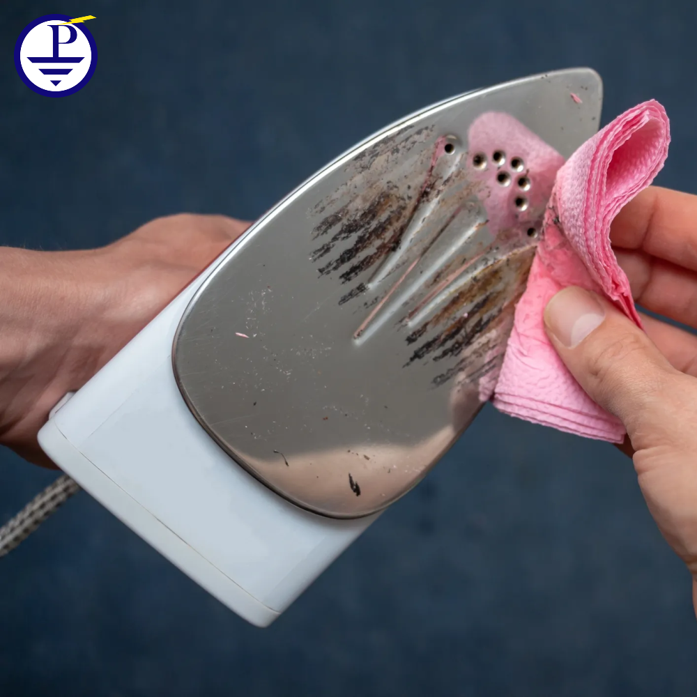 Mantenimiento de planchas, vaporizadores y afeitadoras eléctricas