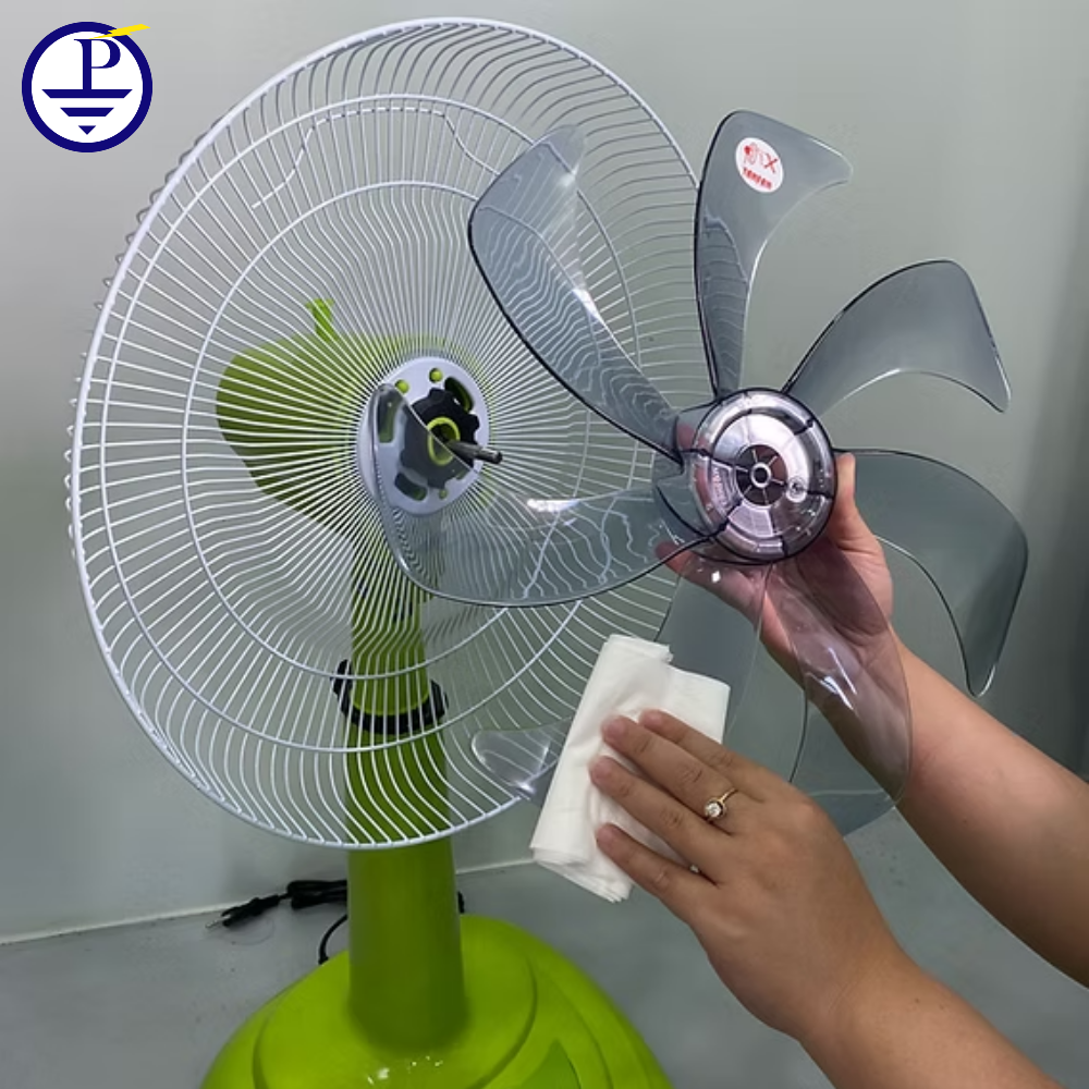 Mantenimiento de ventiladores y extractores en Medellín