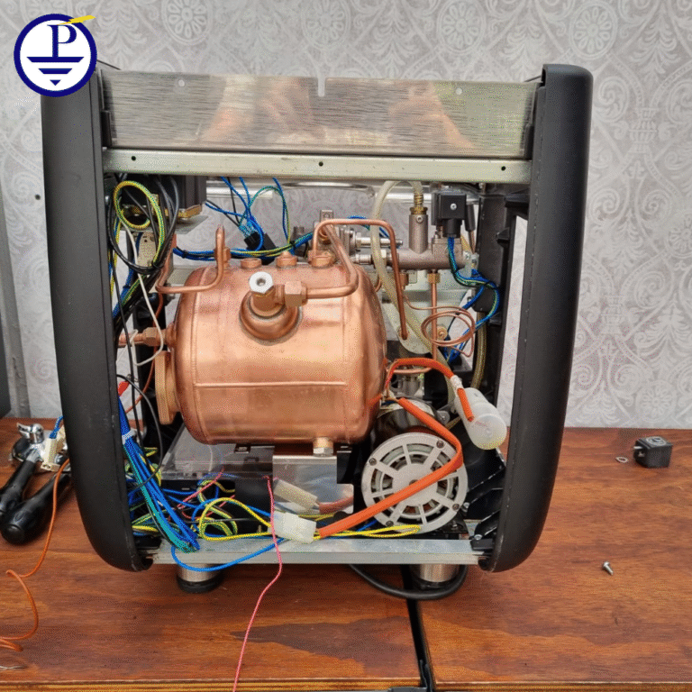 Mantenimiento de cafeteras, hervidores y dispensadores eléctricos