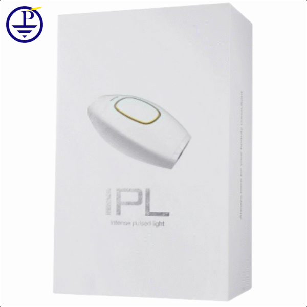 Depilador Láser IPL