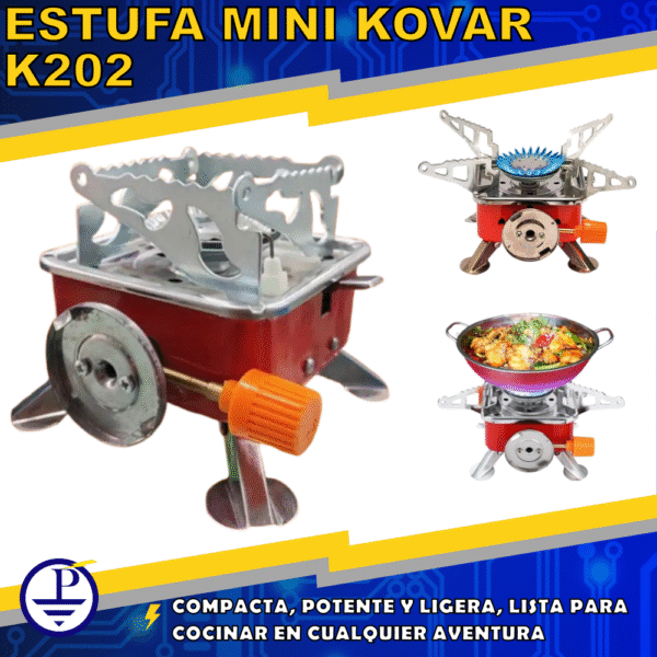 Estufa Mini Kovar K202