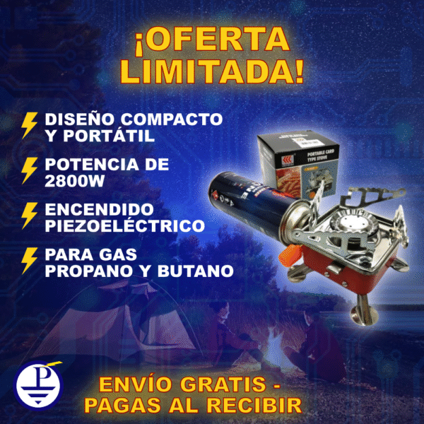 Estufa Mini Kovar K202