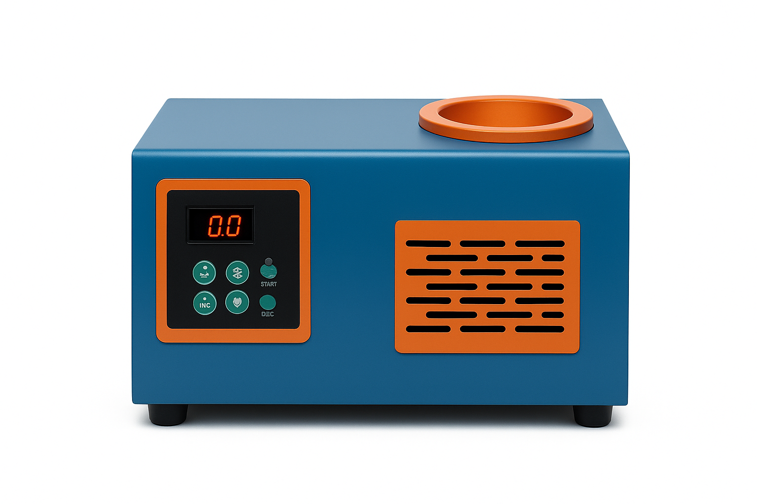 Horno de Inducción Joyero en Medellín