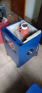 Horno de Inducción Eléctrico en Medellín