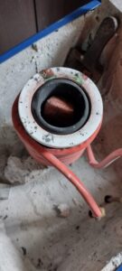 Horno de Inducción Eléctrico en Medellín