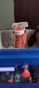 Horno de Inducción Eléctrico en Medellín