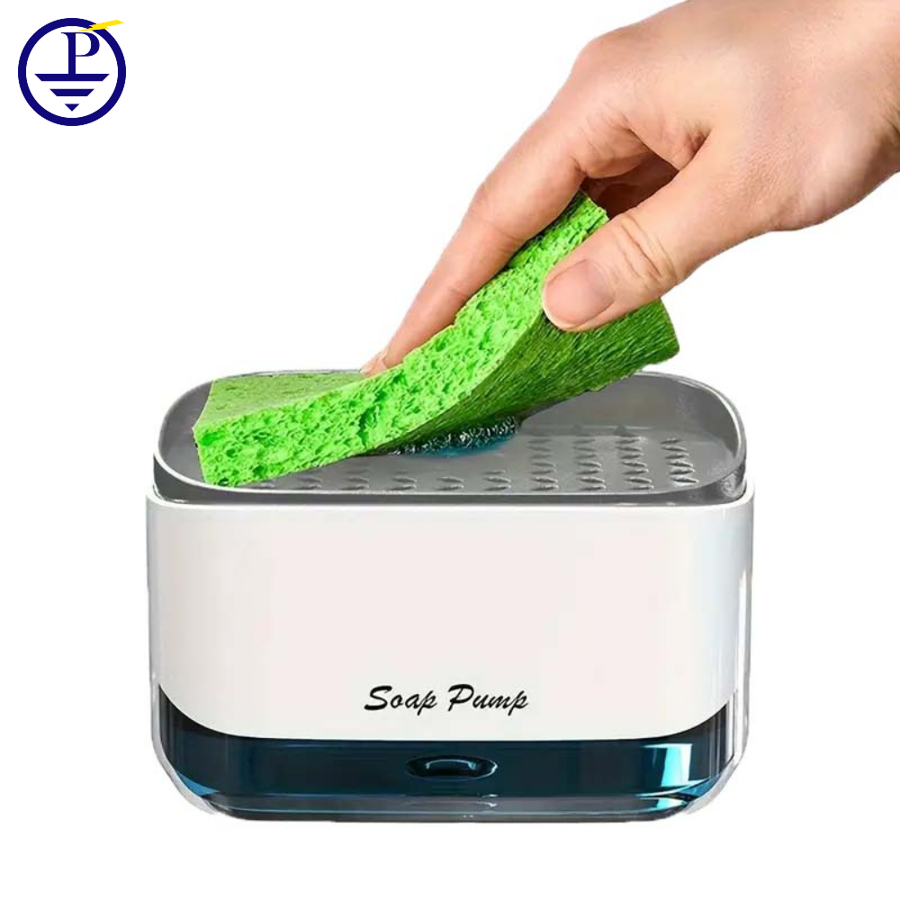 Dispensador de Jabón Para Platos - Image 5