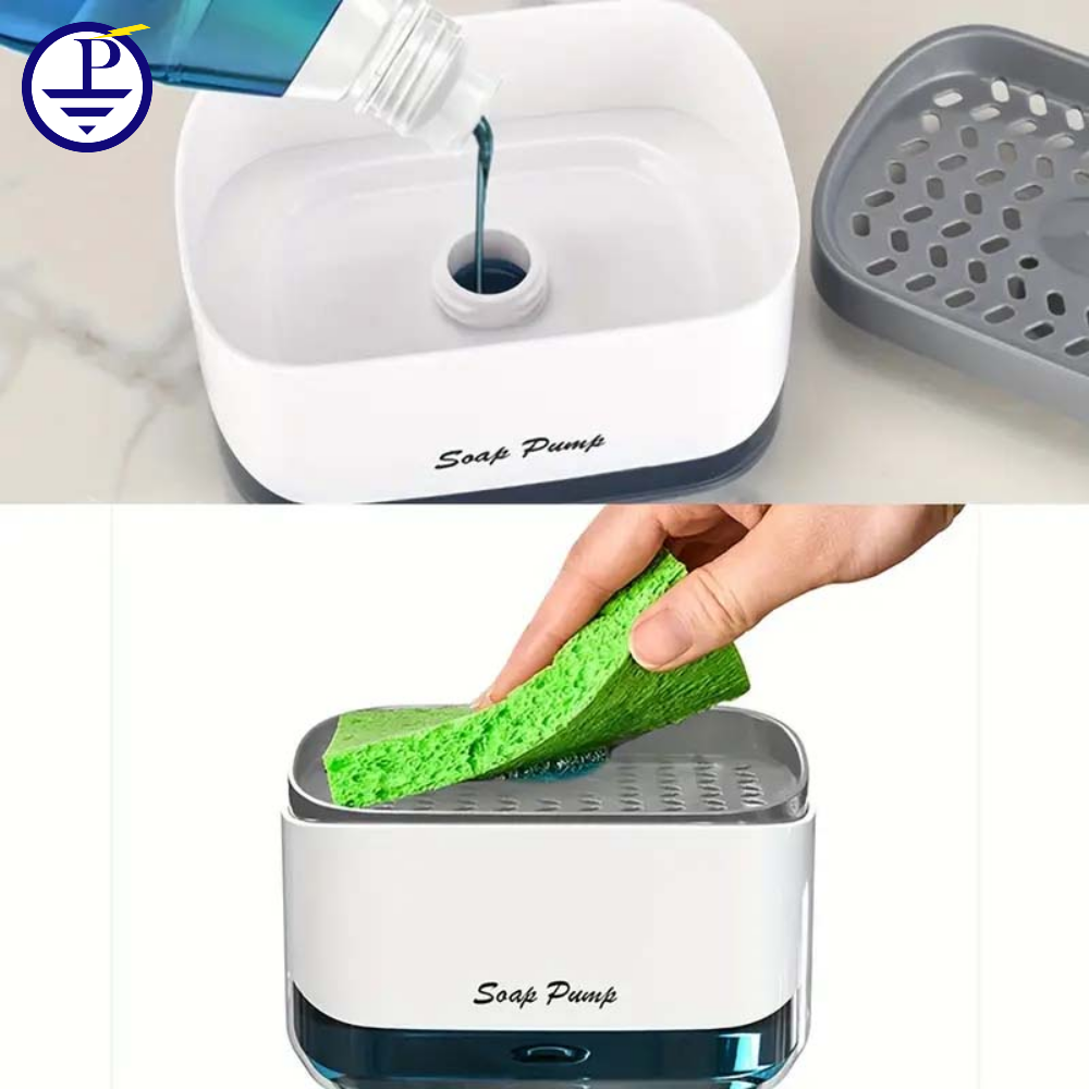 Dispensador de Jabón Para Platos - Image 6