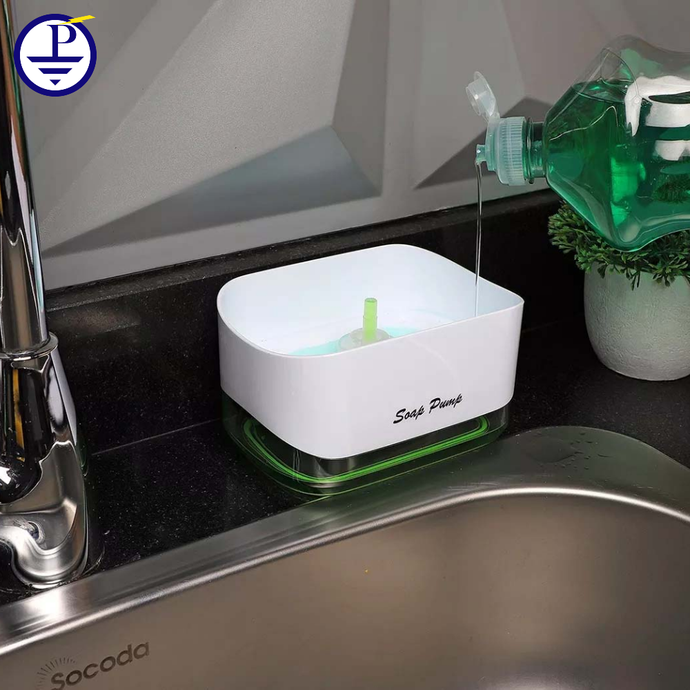 Dispensador de Jabón Para Platos - Image 9