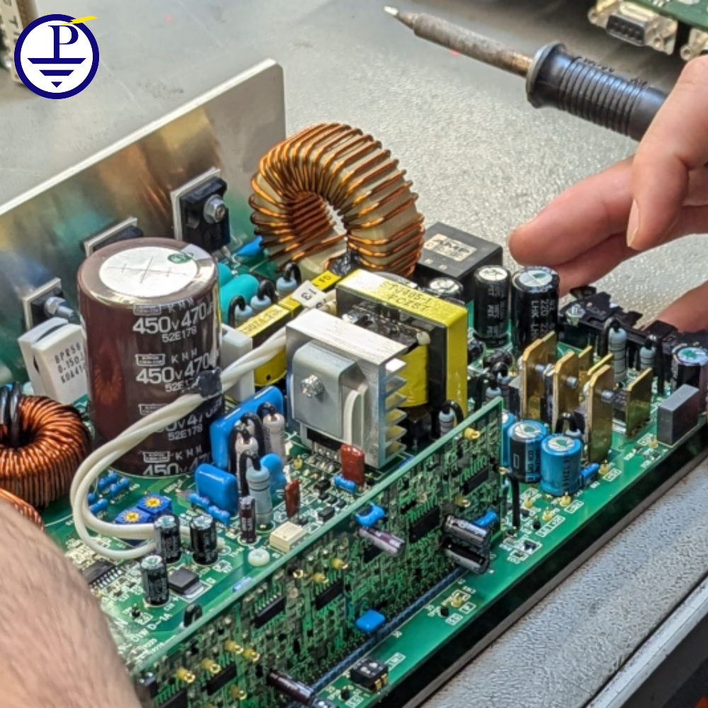 Equipos y Aparatos Eléctricos y Electrónicos en Medellín