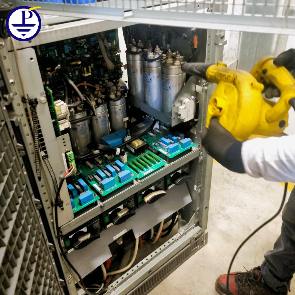 Sistemas de Energía y Respaldo en Medellín