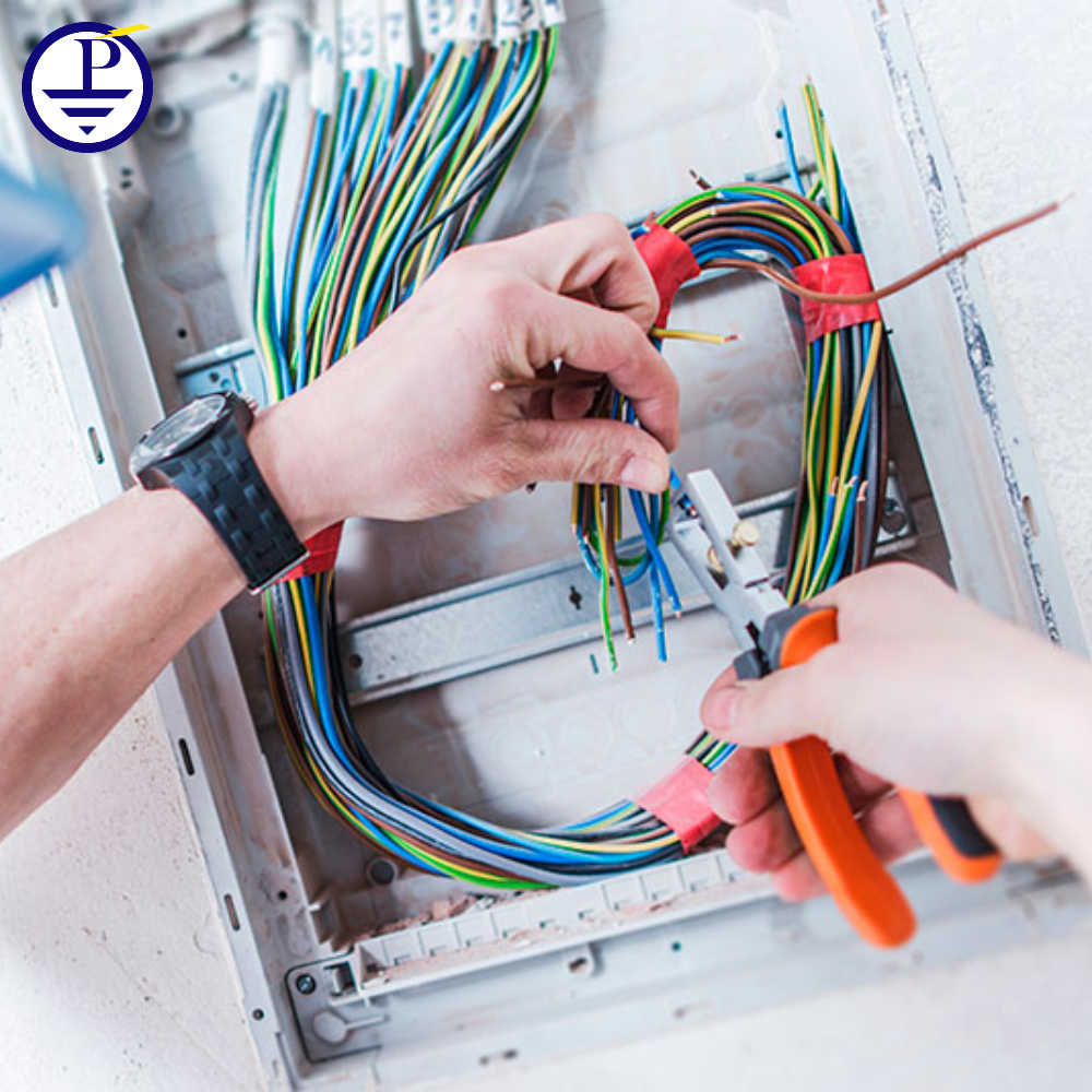 Sistemas Eléctricos (110–220V) en Medellín