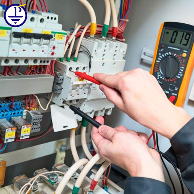 Sistemas Eléctricos (110–220V) en Medellín