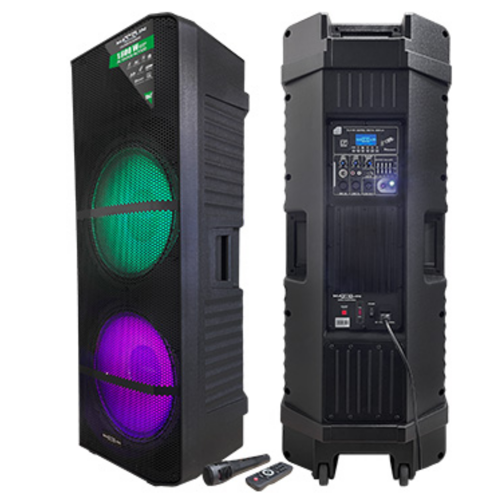 Cabina Activa Maxlin MX15DZ 1600W