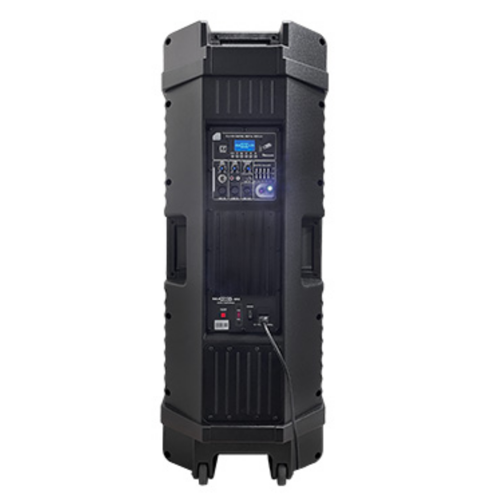 Cabina Activa Maxlin MX15DZ 1600W