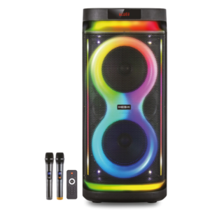 Cabina Activa Maxlin LED MX8DLED