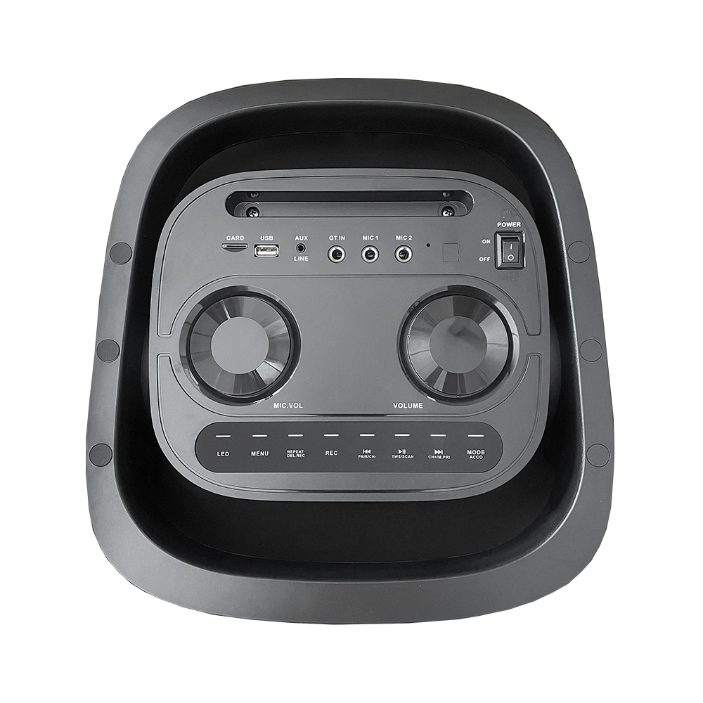 Cabina Activa Maxlin LED MX8DLED