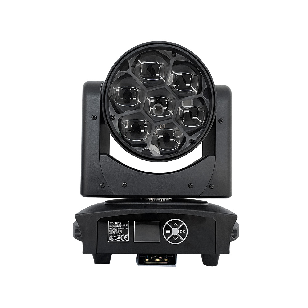 Luz Robótica Wash Maxlin MXL0740